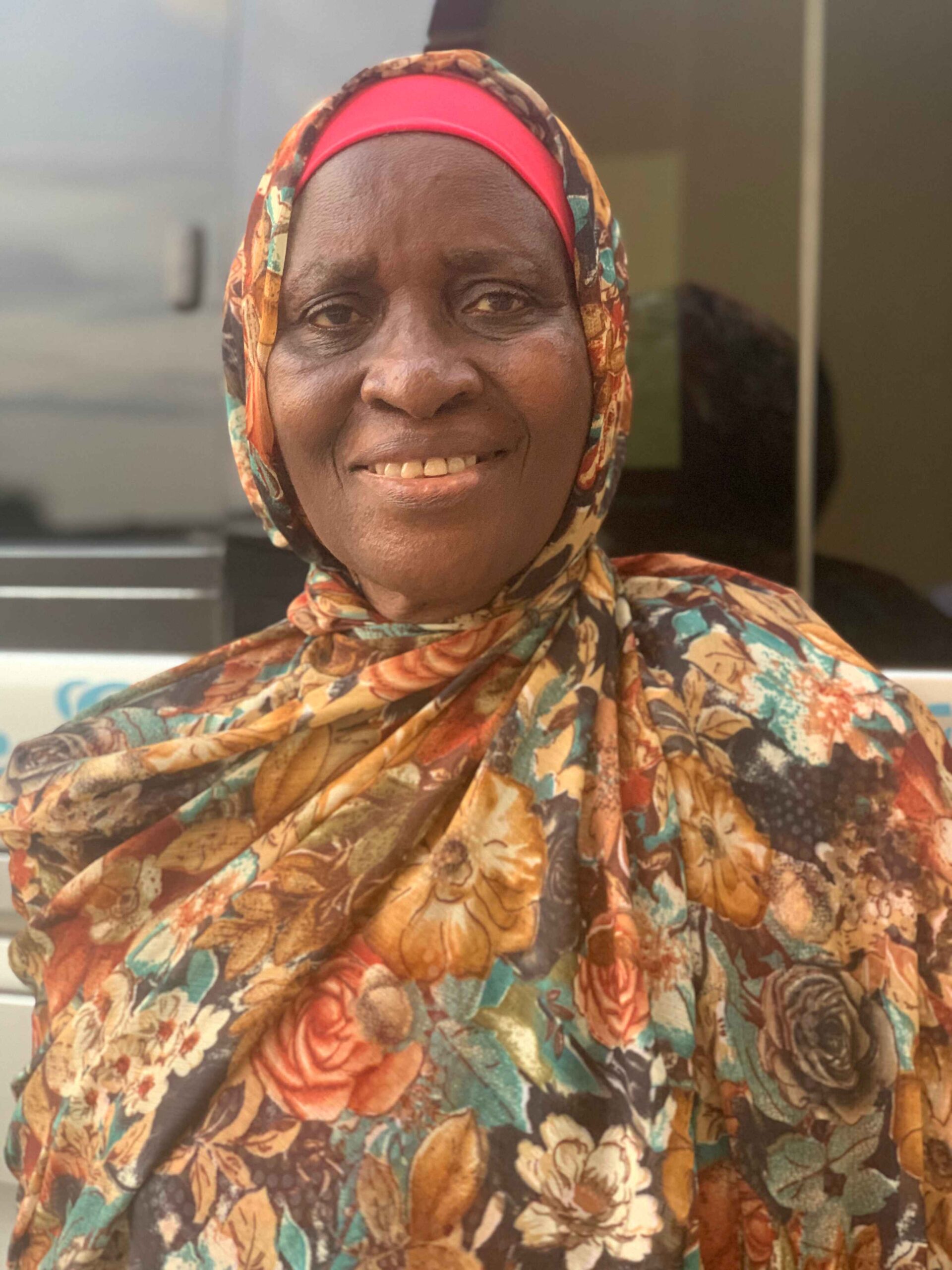 Alhaja A. Olanrewaju
