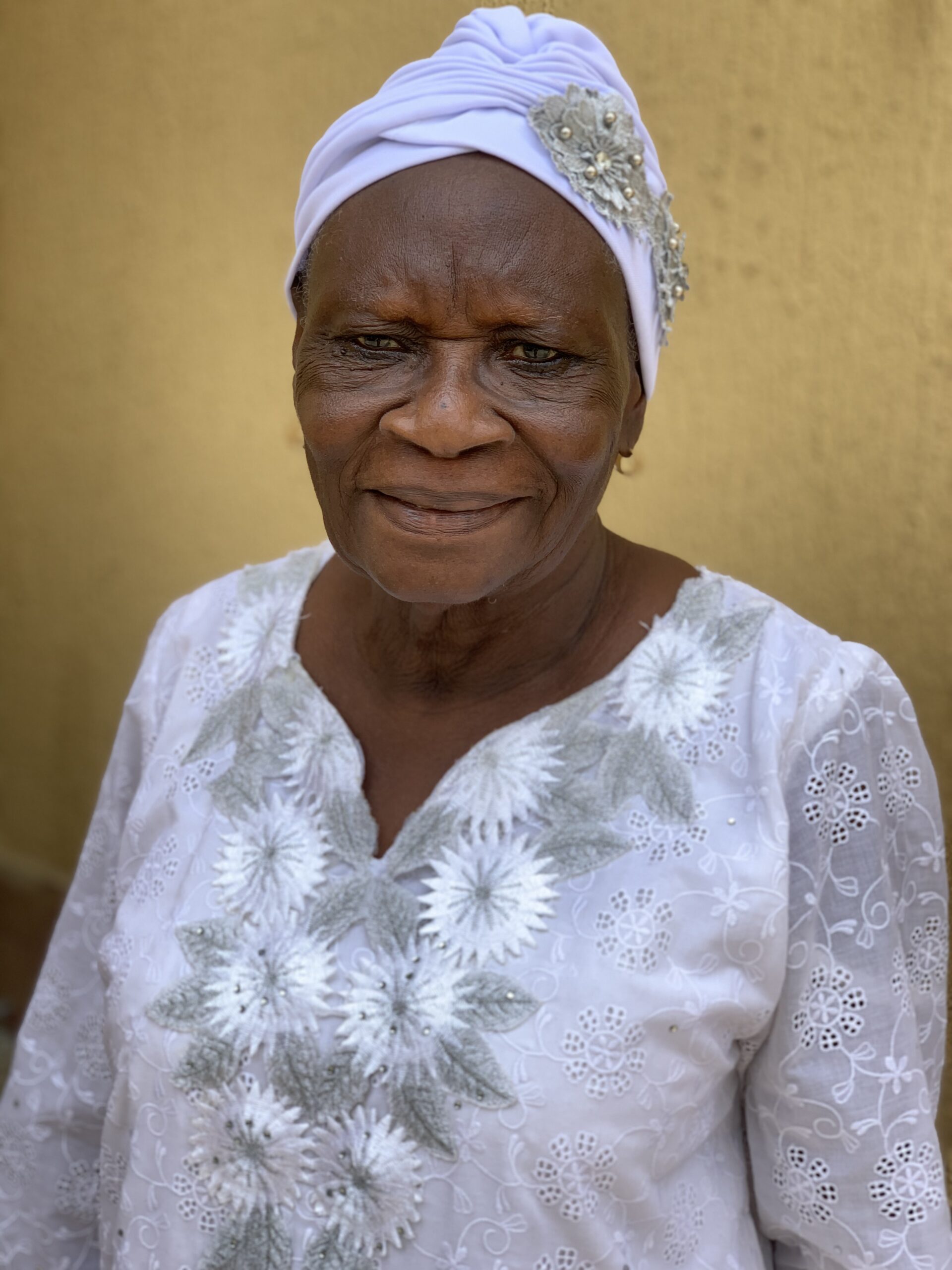 Alhaja Shefiat Abiodun Shitta-Bey