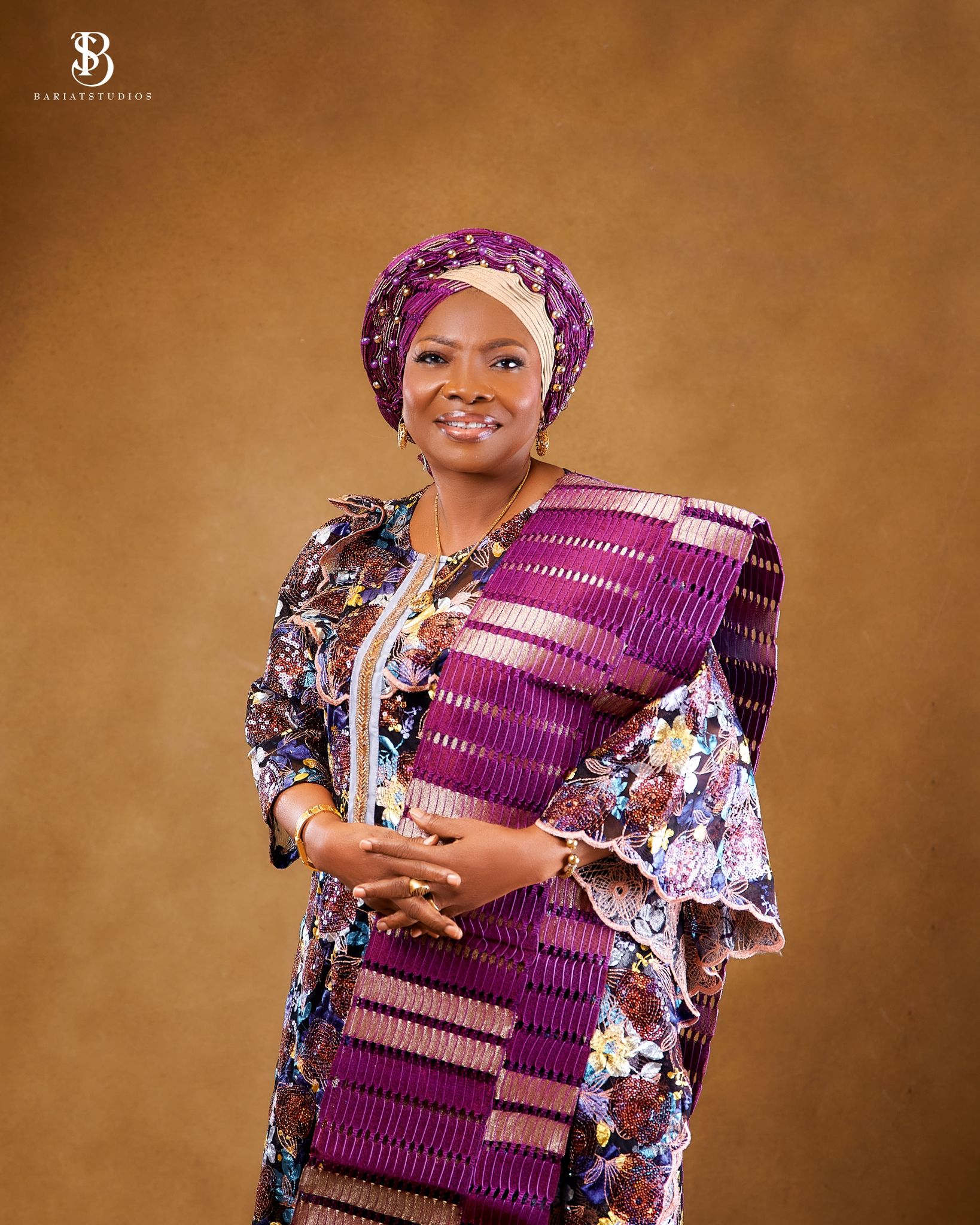 Alhaja A. A. Akinsanya