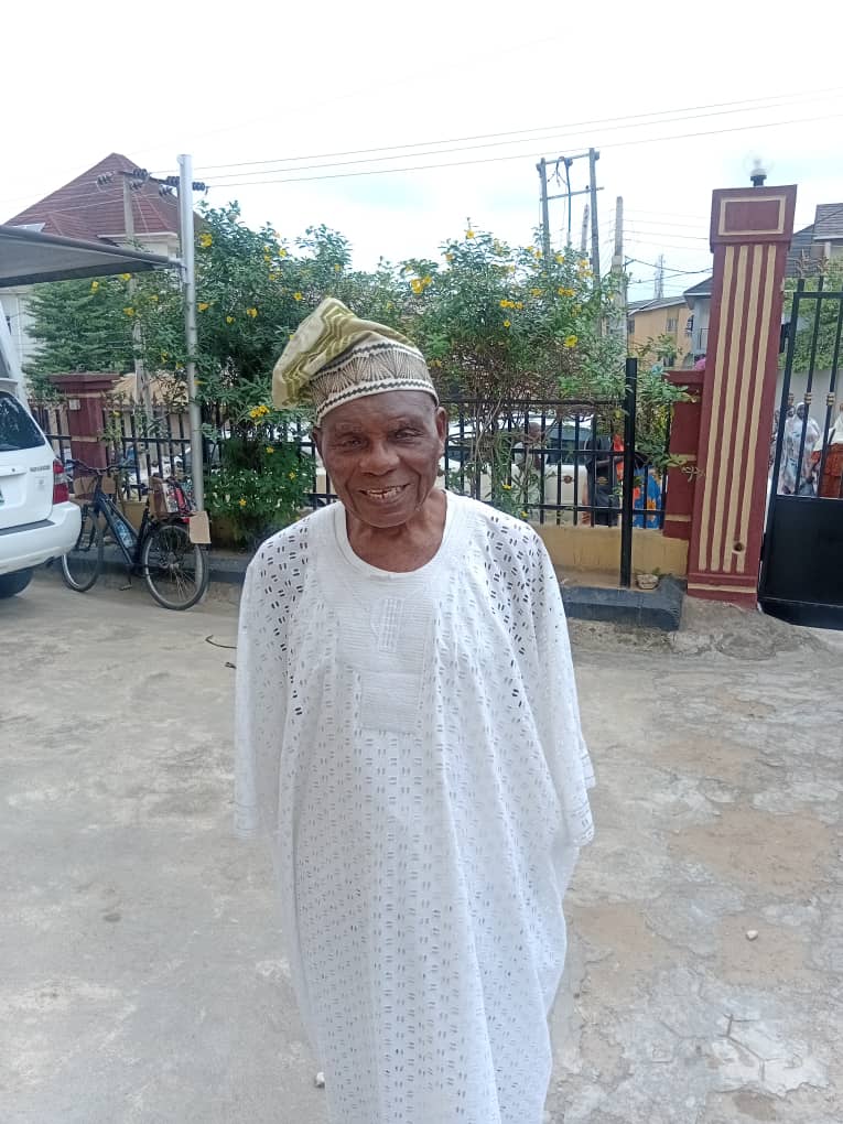 Alhaji N. K. Apatira (Esq)