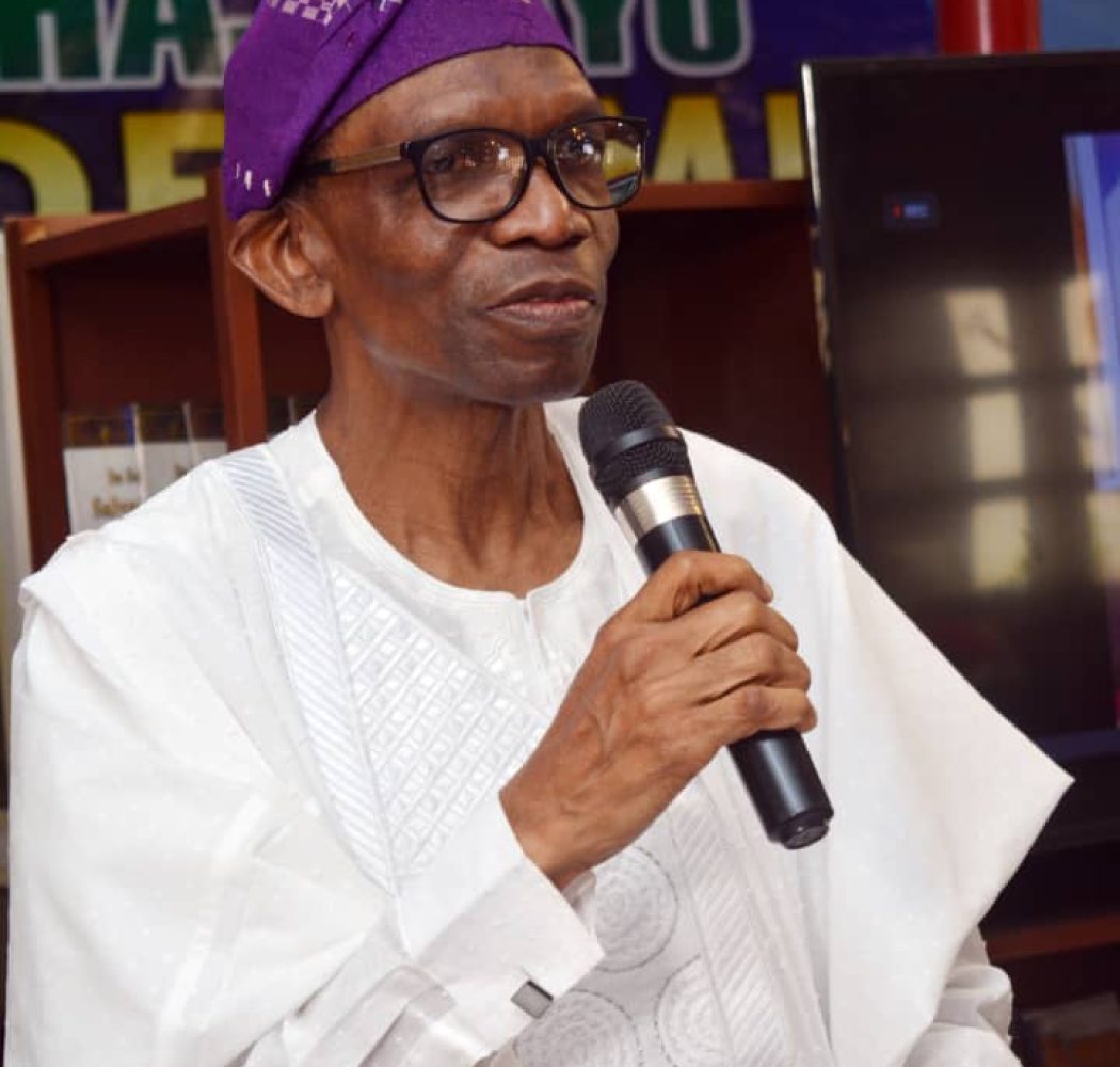 Team members - IEFI Magodo Mosque